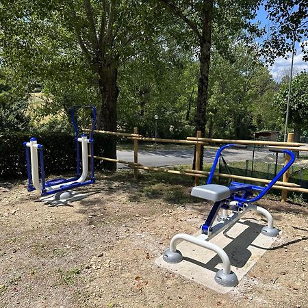 Camping Village Mugello Verde San Piero a Sieve Exterior photo