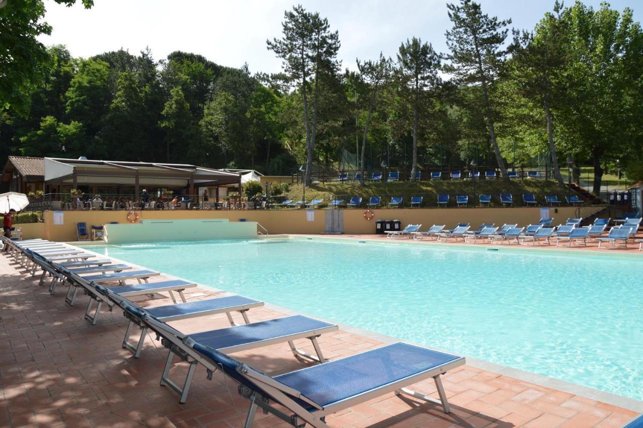 Camping Village Mugello Verde San Piero a Sieve Exterior photo