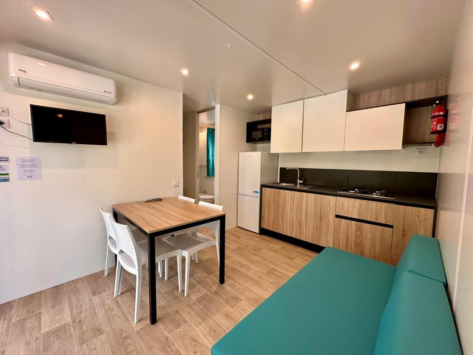 Camping Village Mugello Verde San Piero a Sieve Exterior photo