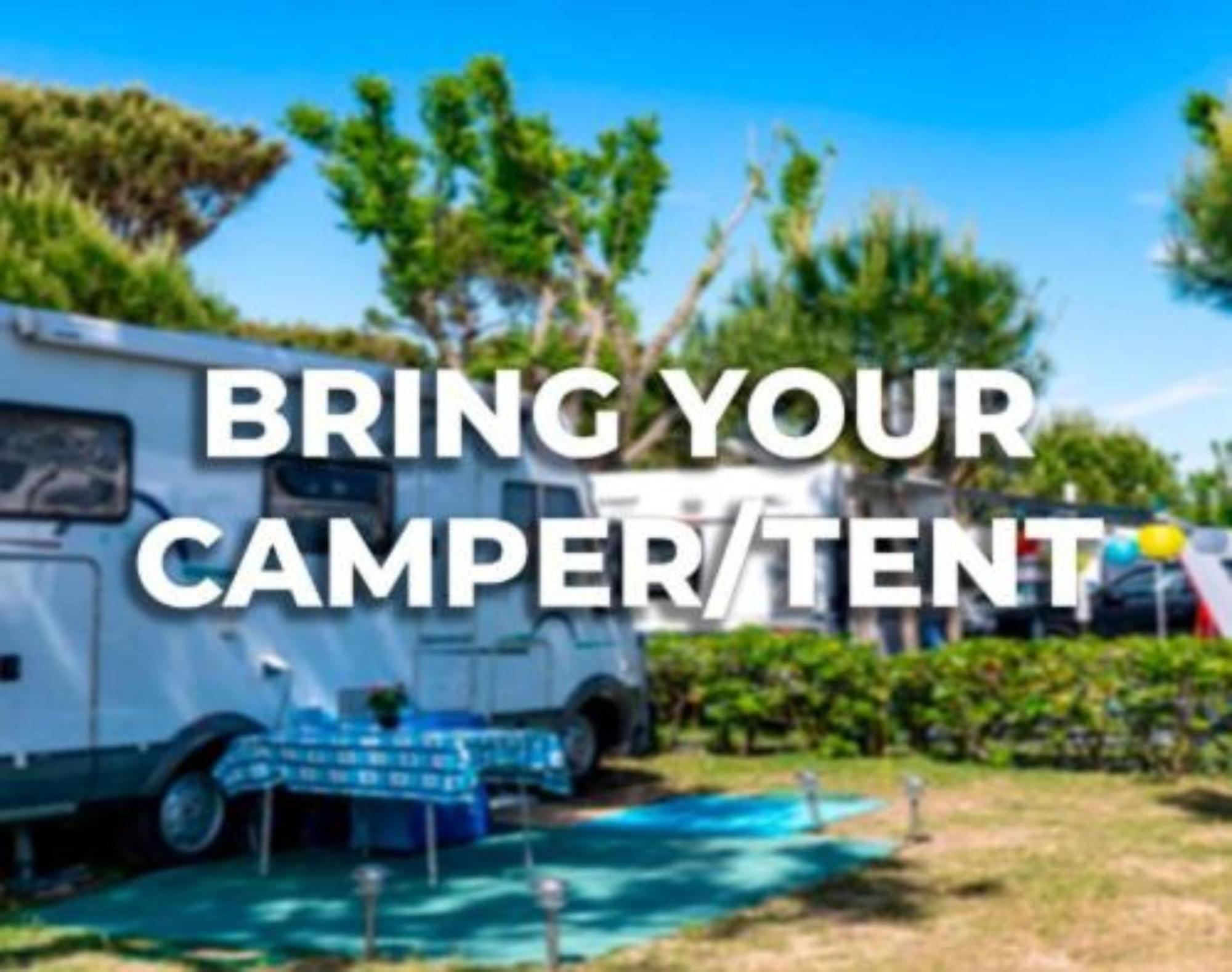 Camping Village Mugello Verde San Piero a Sieve Room photo