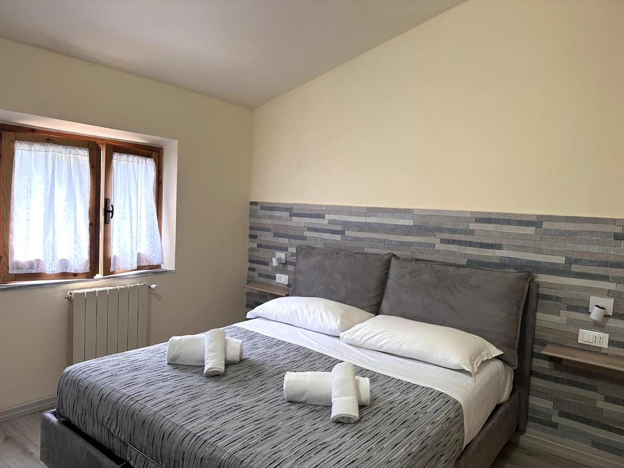 Camping Village Mugello Verde San Piero a Sieve Exterior photo