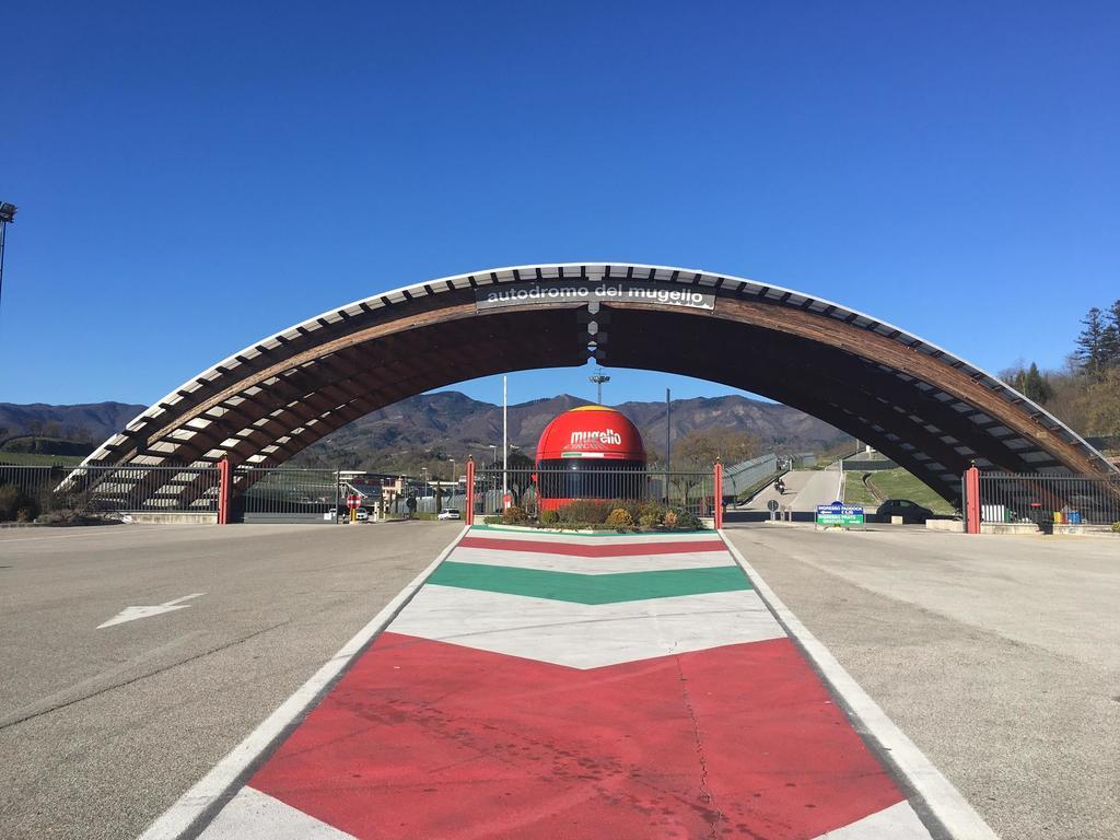 Camping Village Mugello Verde San Piero a Sieve Exterior photo